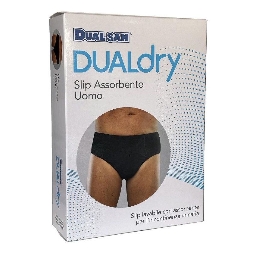 DUALDRY SLIP ASSORBENTE U M 1