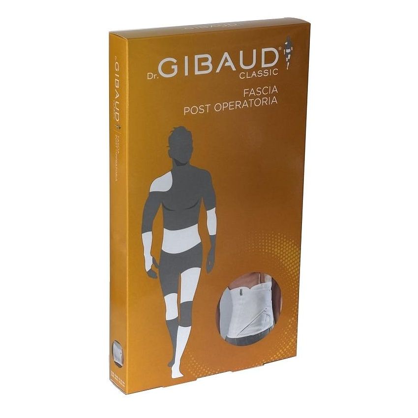GIBAUD FASCIA POSTOP CLA H24 3