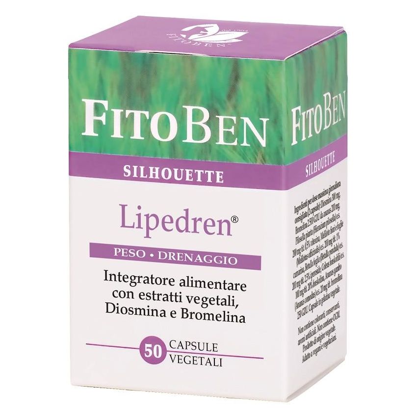 LIPEDREN 50CPS