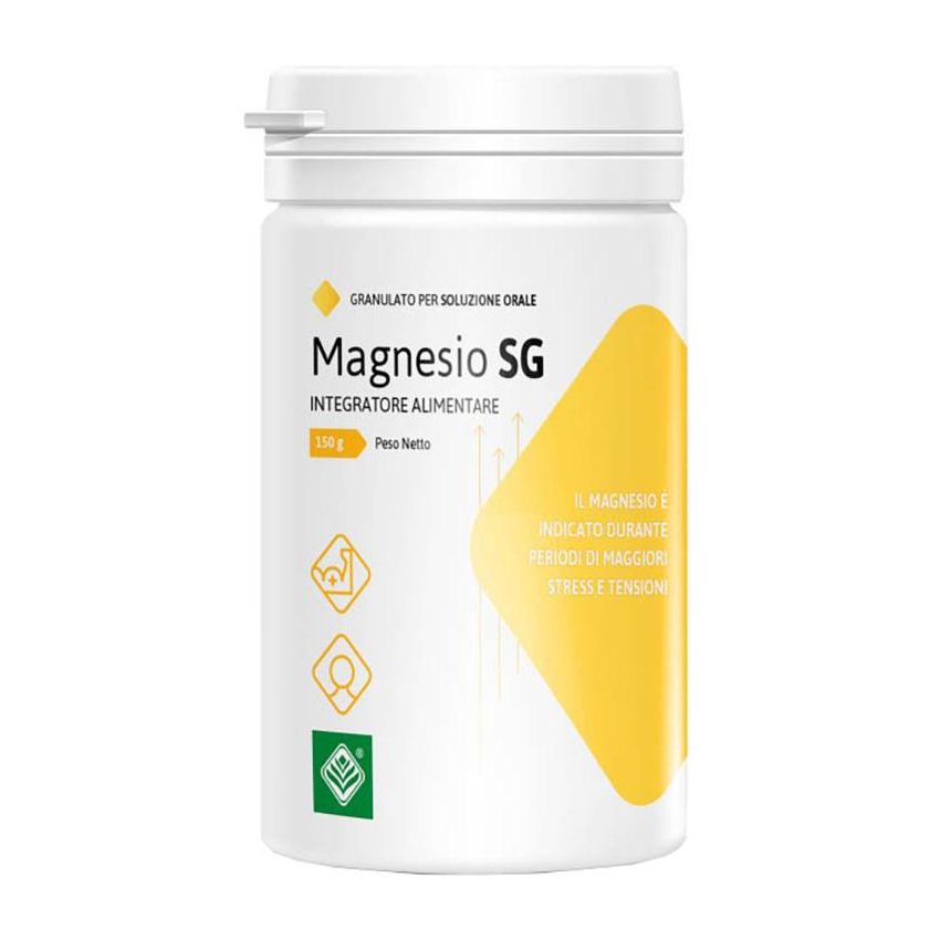 Magnesio SG Gran 150g
