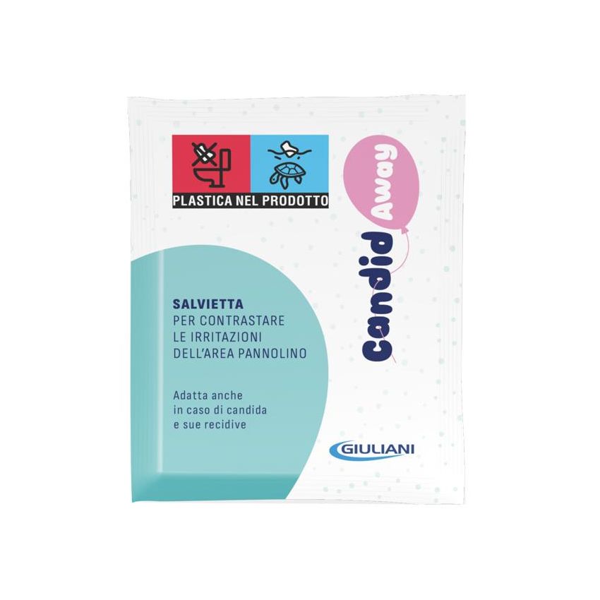 CANDIDAWAY SALVIETTE 10PZ
