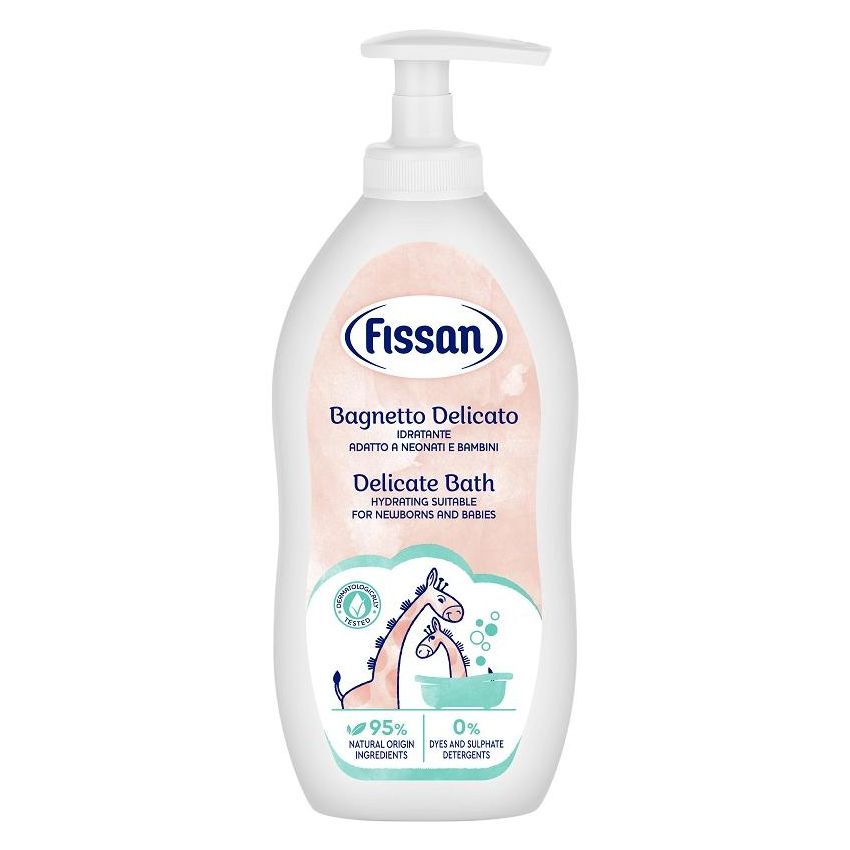 FISSAN BAGNO DEL NEW 400ML