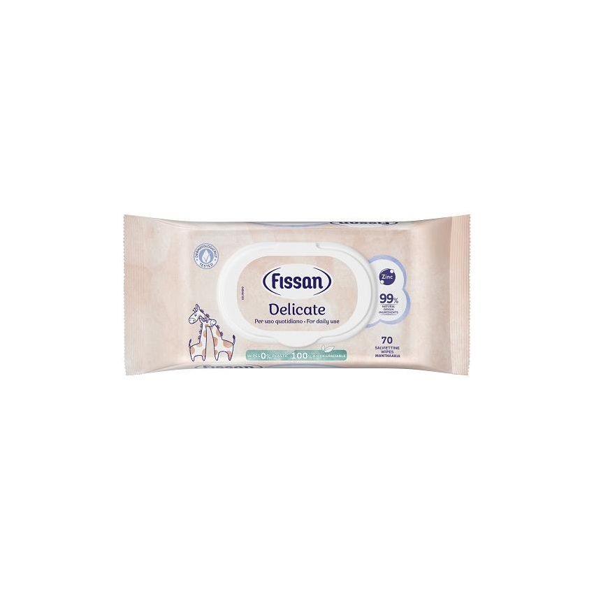 FISSAN SALV DELICATE NEW 70PZ