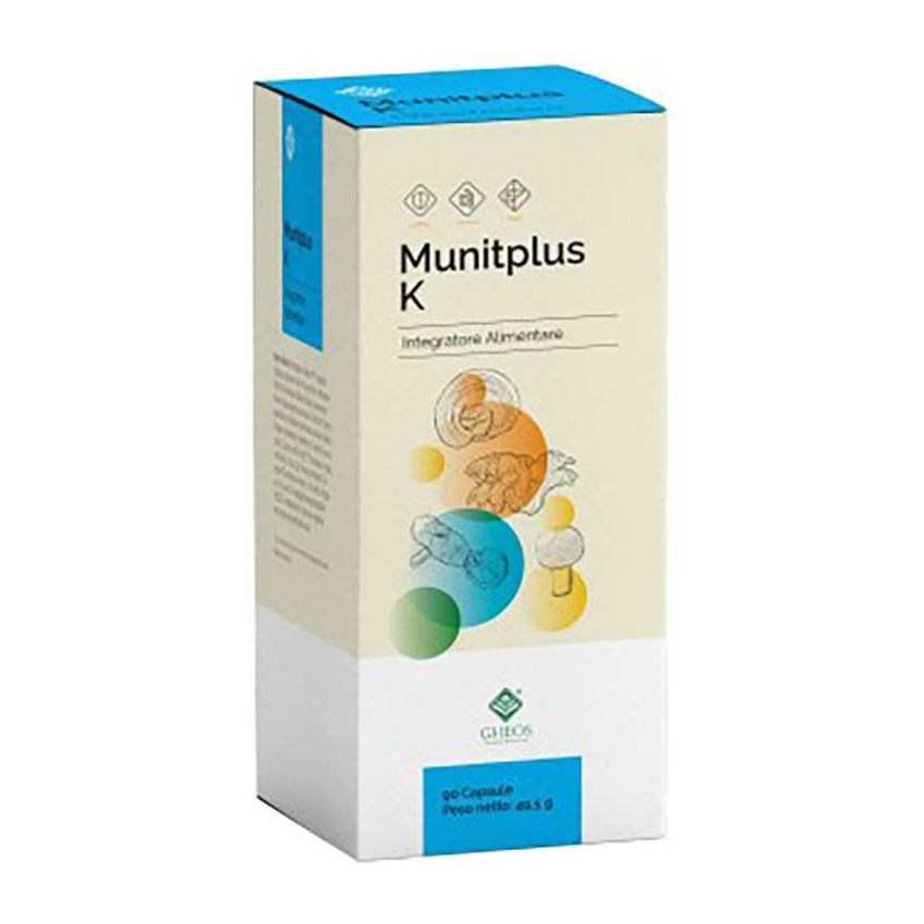MUNITPLUS K 90CPS
