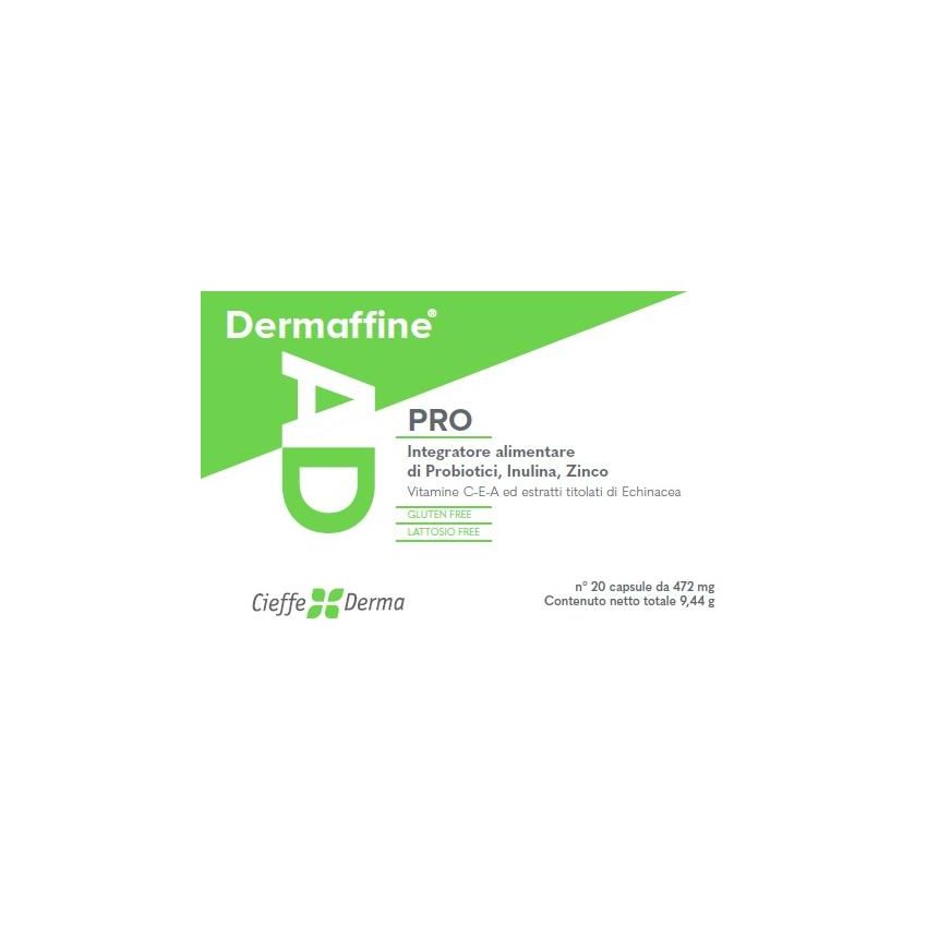 DERMAFFINE AD PRO 20CPS