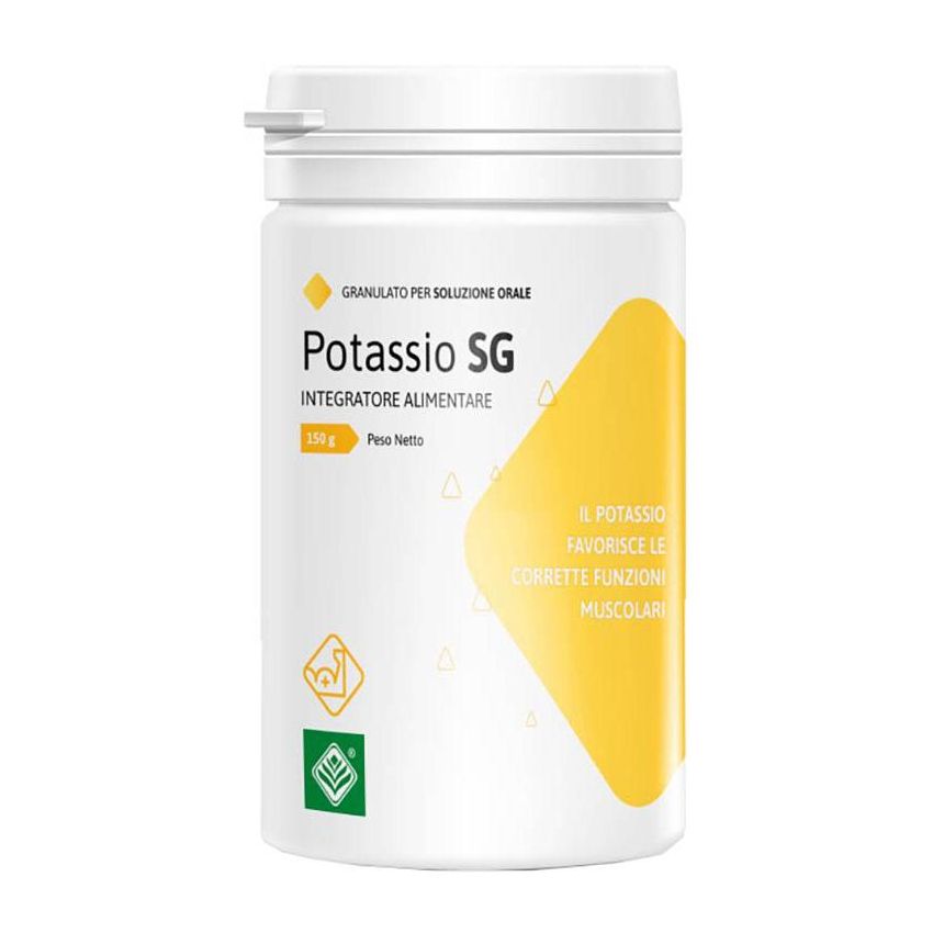 Potassio SG Gran 150g