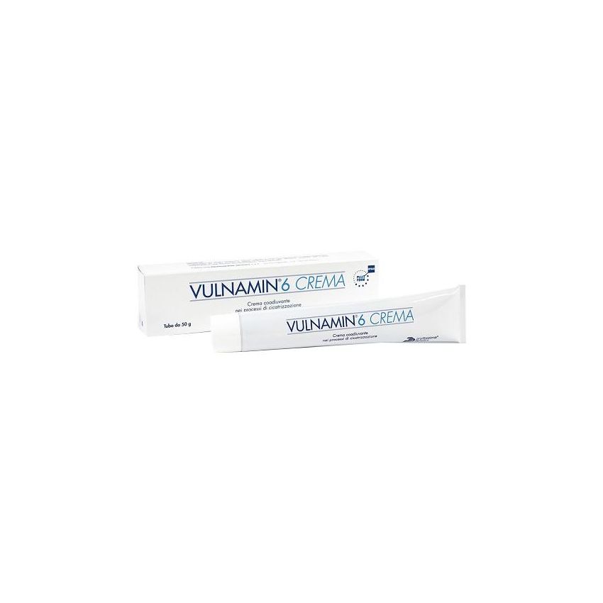 VULNAMIN 6 CREMA 50G