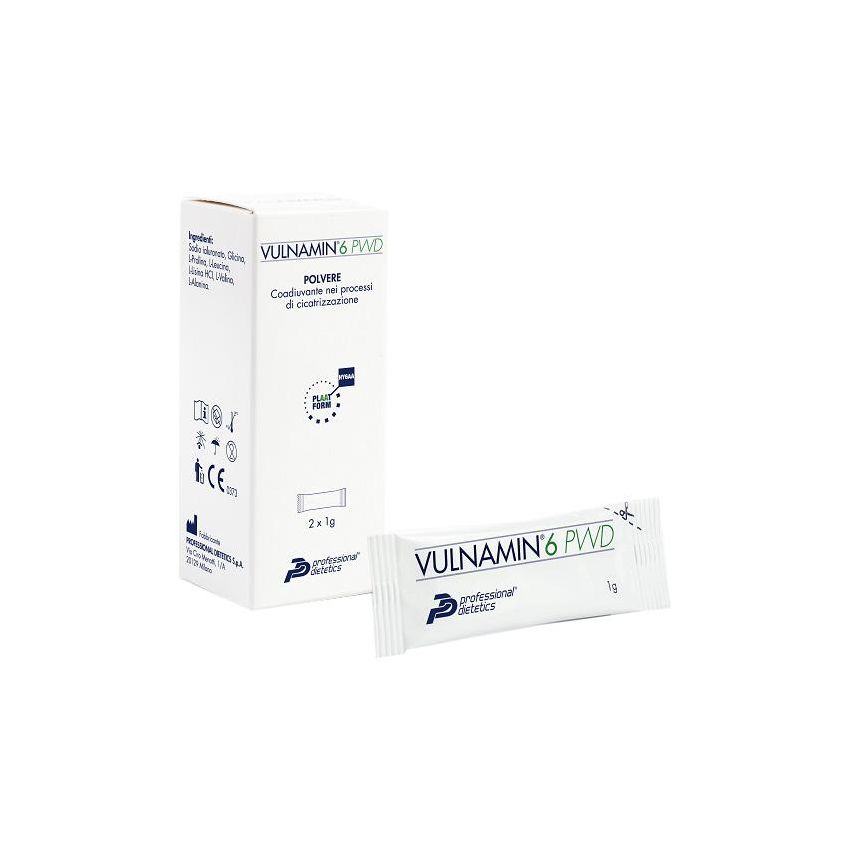 VULNAMIN 6 PWD 2STICK