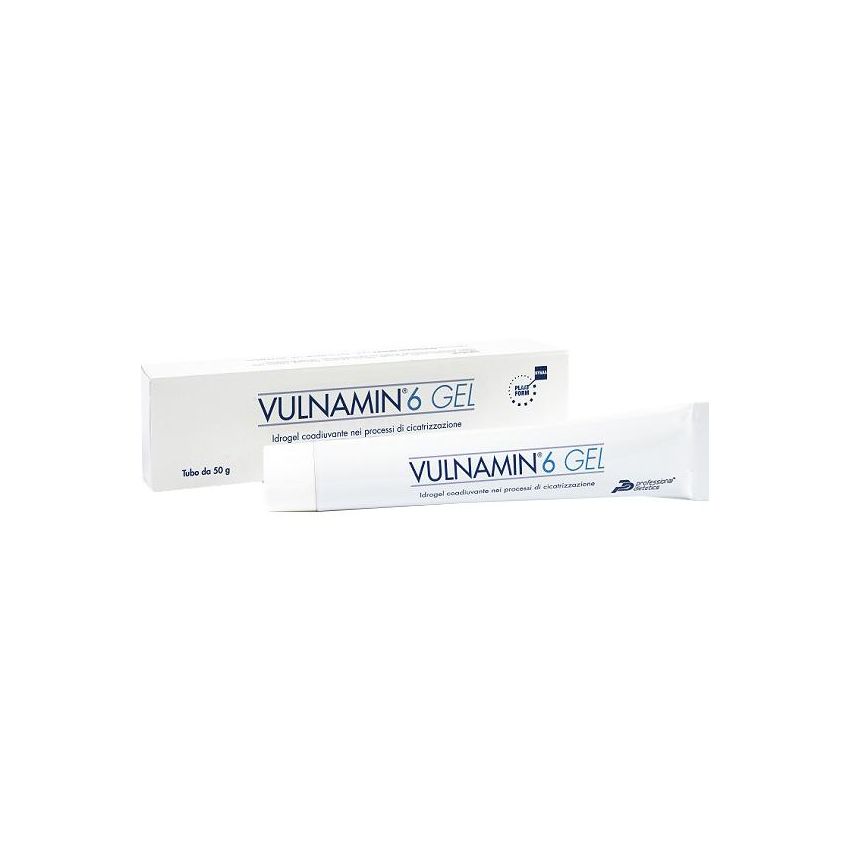 VULNAMIN 6 GEL 50G