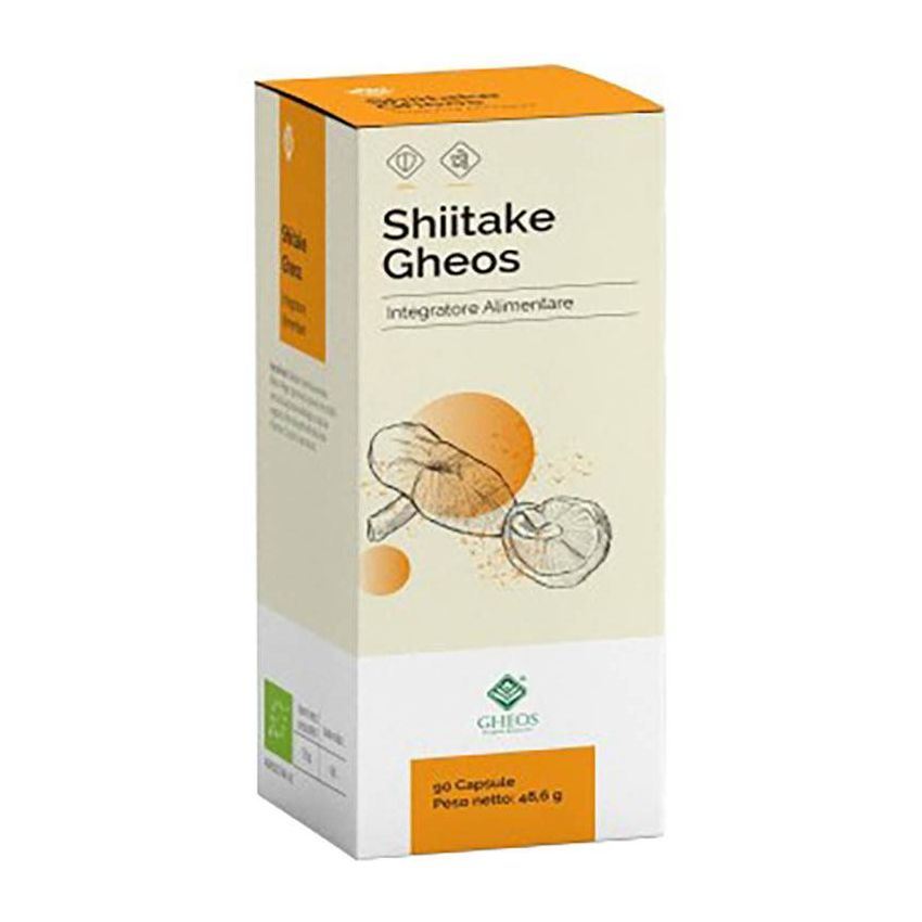 SHIITAKE GHEOS 90CPS