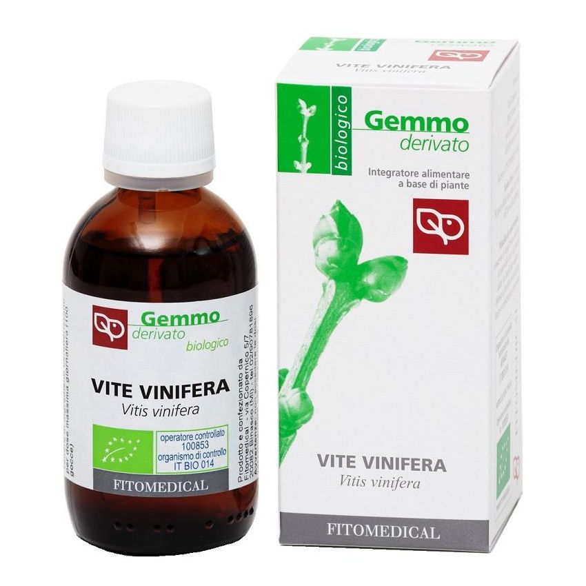 Vite Vinifera MG 50ml Bio
