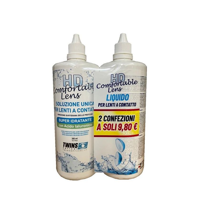 HD COMFORTABLE SOL UNICA DOPP