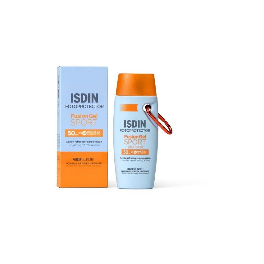 FUSION GEL SPORT SPF50 100ML