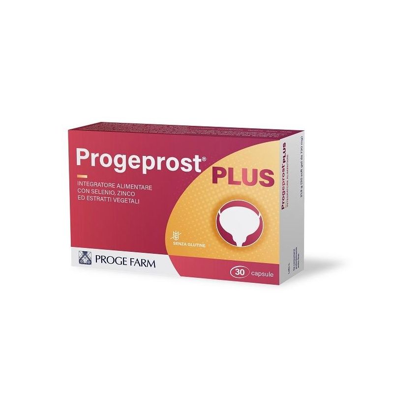 PROGEPROST PLUS 30CPS
