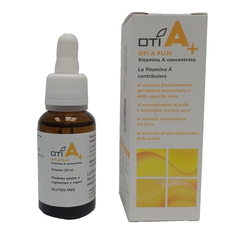 OTI A PLUS GOCCE 20ML