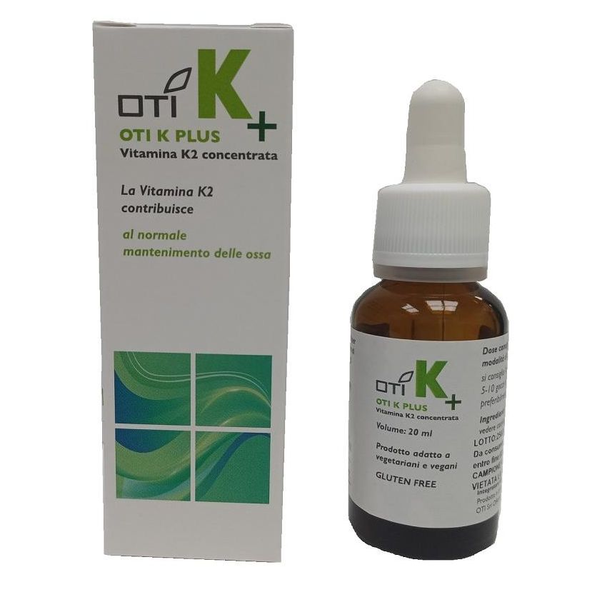 OTI K PLUS GOCCE 20ML