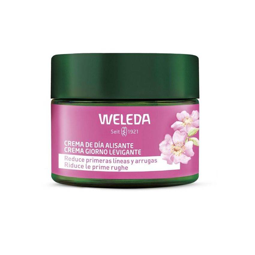 CREMA GIORNO LEVIGANTE ROSA/TE