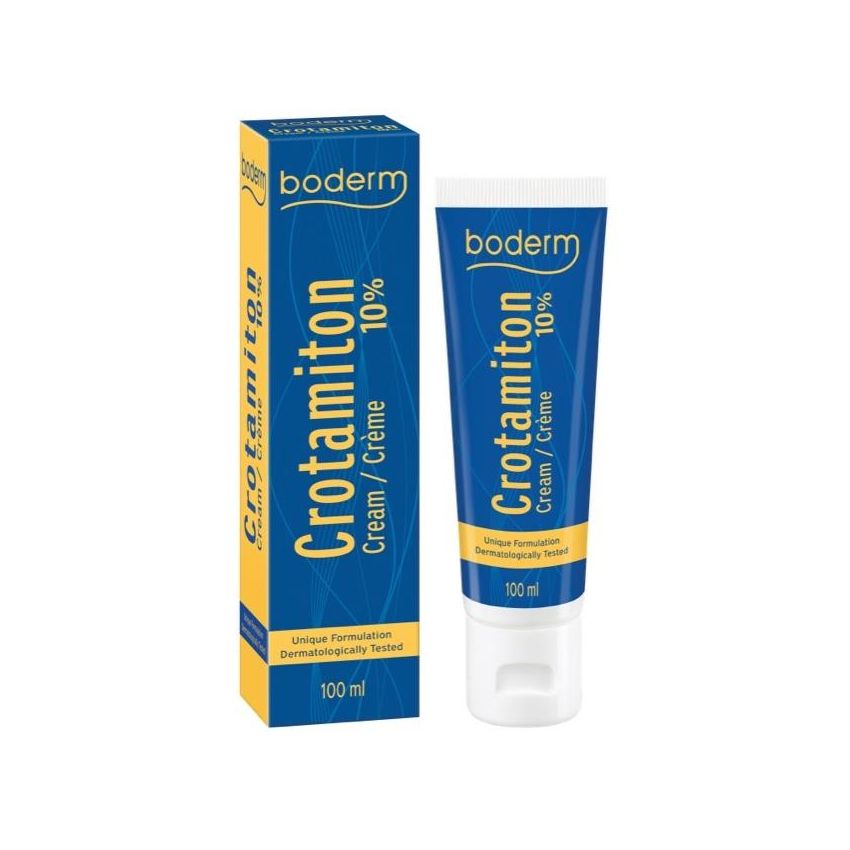 Crotamiton 10% Crema 100ml