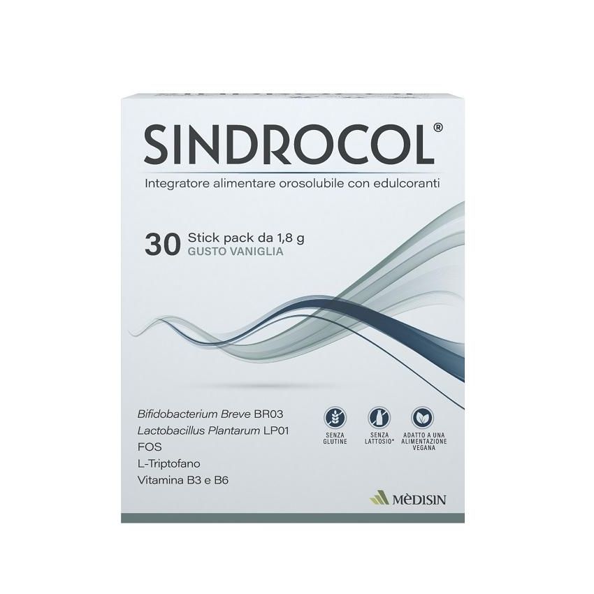 SINDROCOL 30STICK PACK