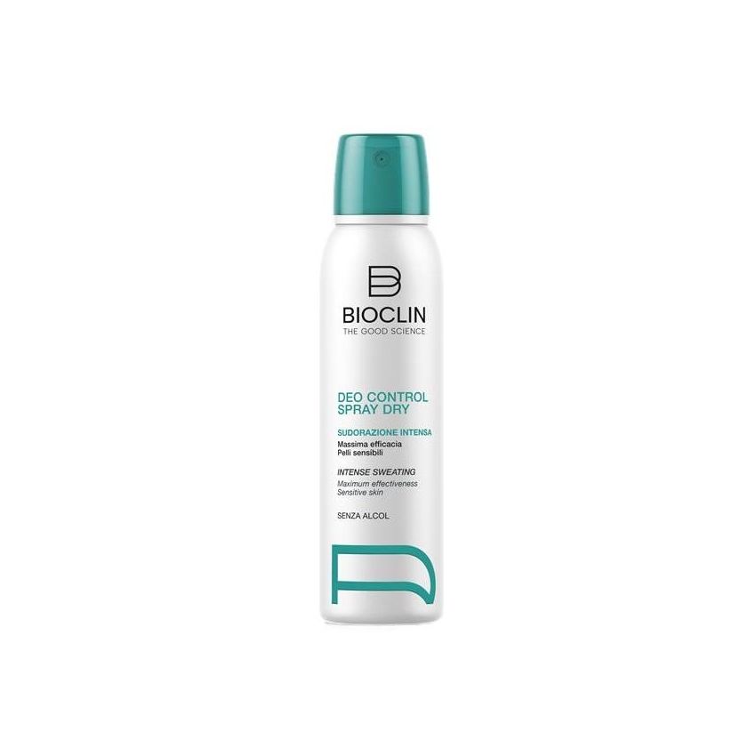 BIOCLIN DEO 24H SPRAY DRY150ML
