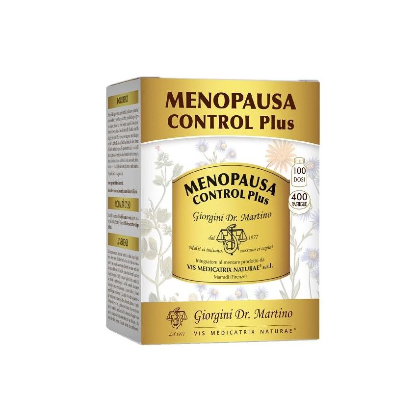 Menopausa Control Plus 400 Pastiglie