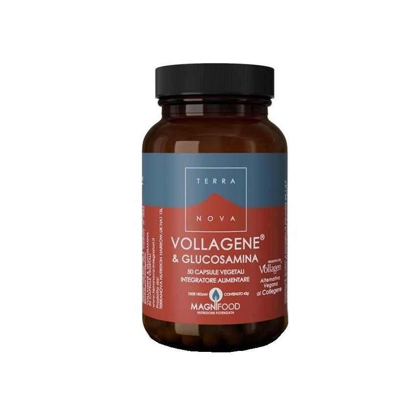 Terranova Vollagene 50 cps