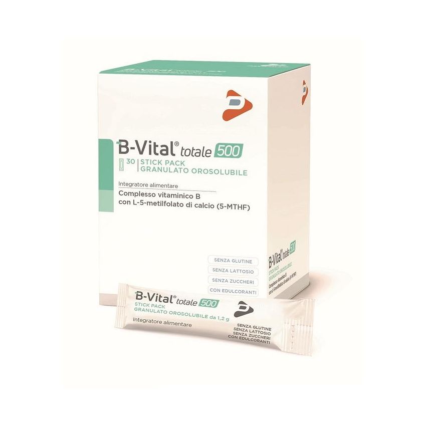 B-VITAL TOTALE 500 30STICKPACK