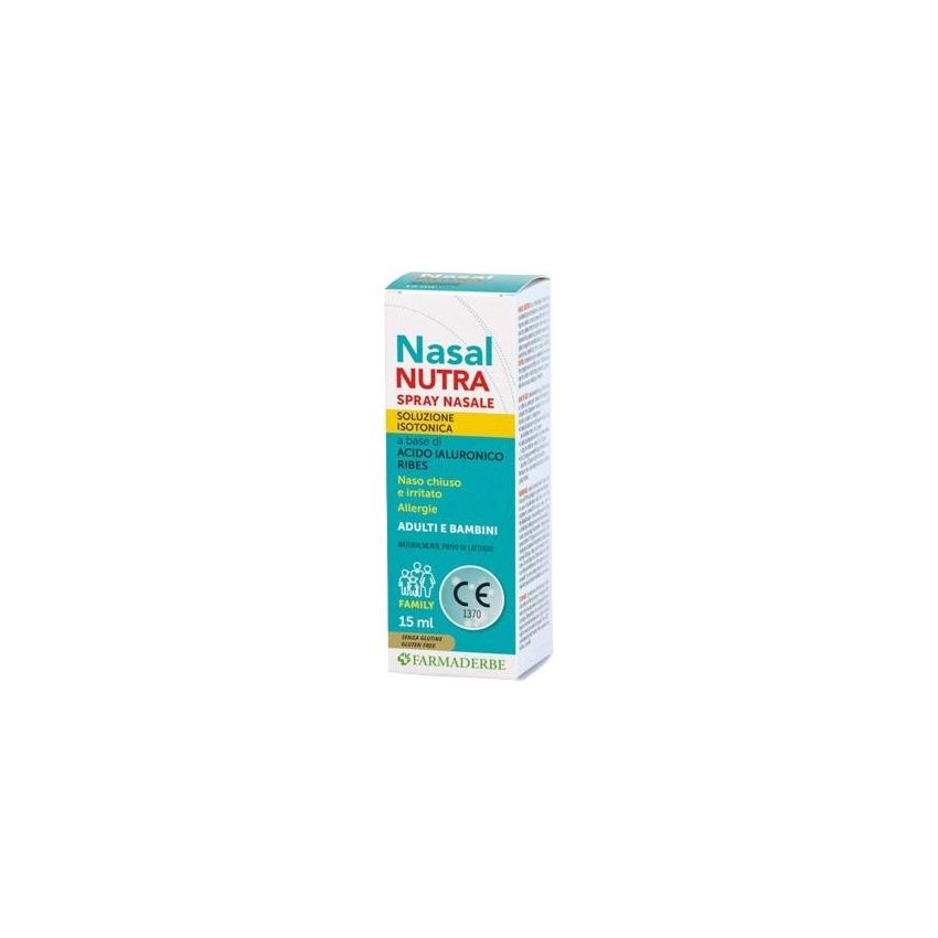 Nasal Nutra Spray Nasale 15ml