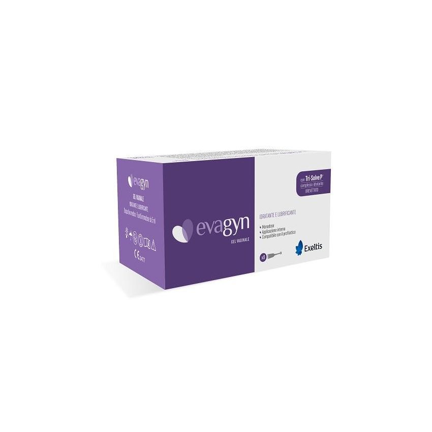 EVAGYN GINHYAL DELI APPL 8X5ML