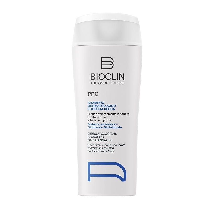 Bioclin Pro Shampoo Forfora Secca
