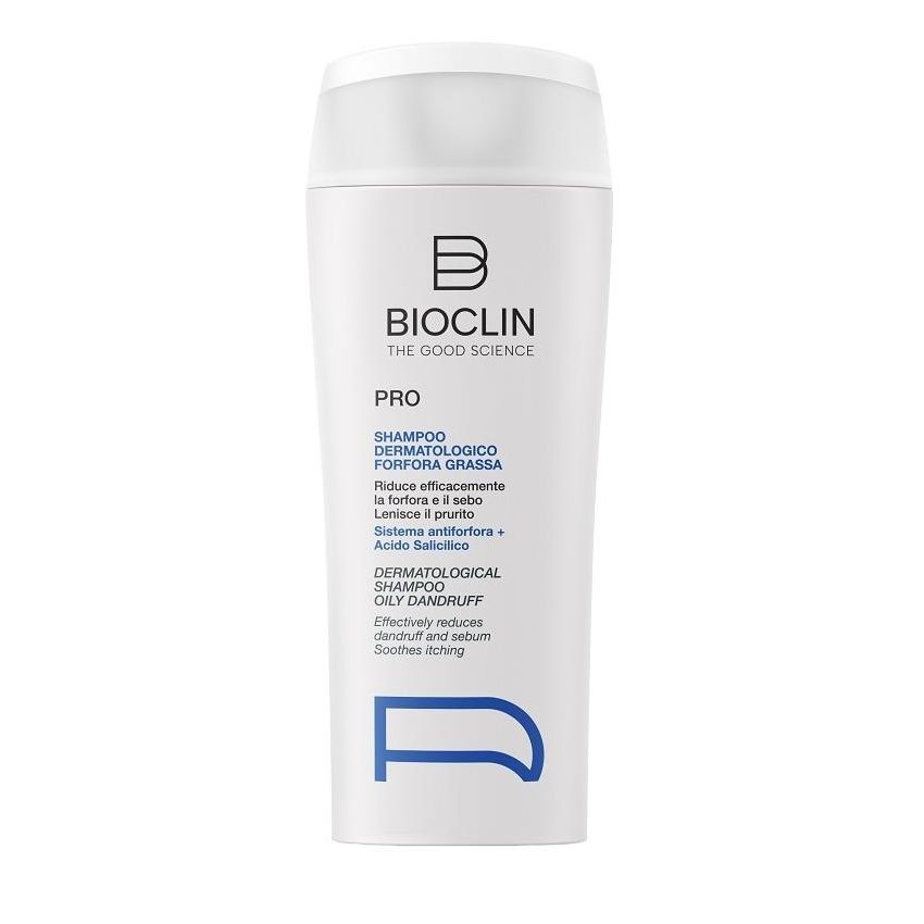 Bioclin Pro Shampoo Forfora Grassa
