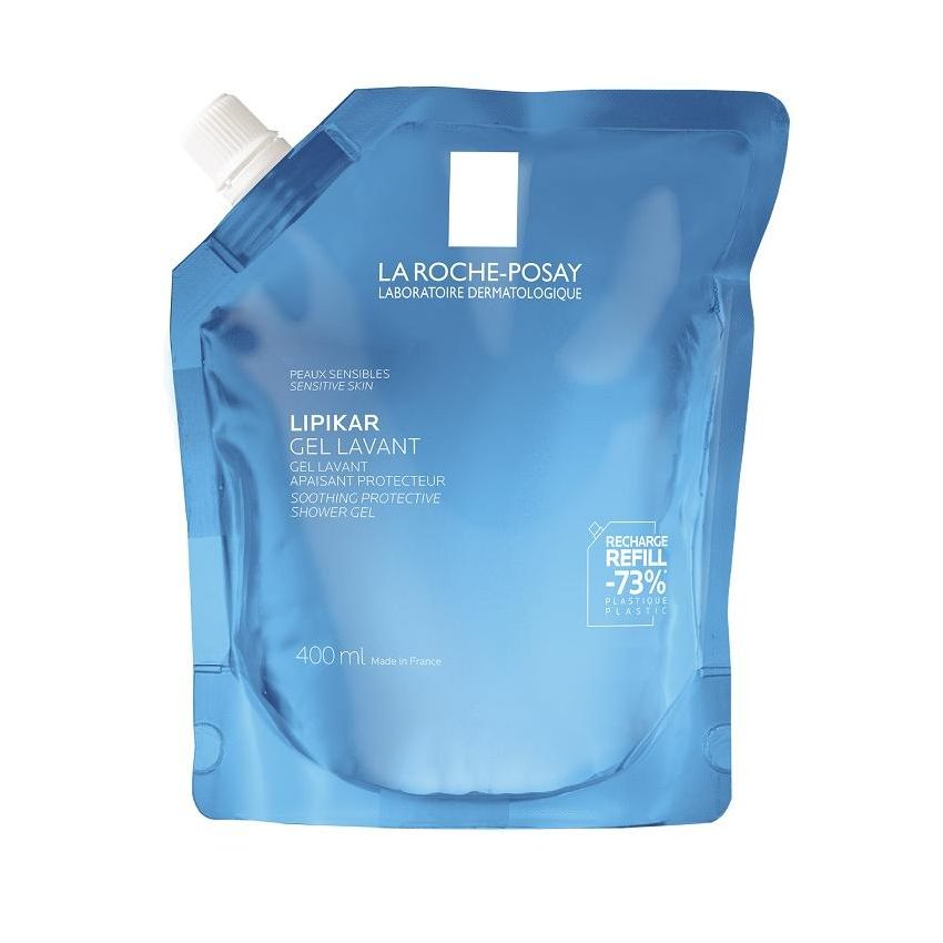 LIPIKAR GEL LAVANT REFILL400ML