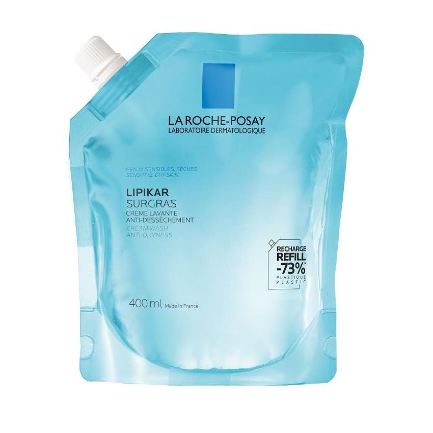 LIPIKAR SURGRAS REFILL 400ML