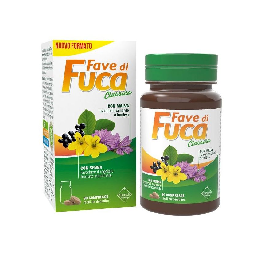 FAVE DI FUCA CLASSICO 90CPR