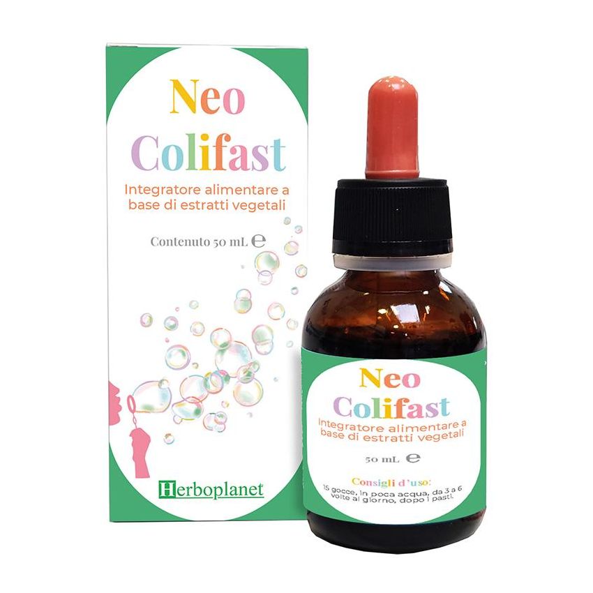 NEO COLIFAST GOCCE 50ML
