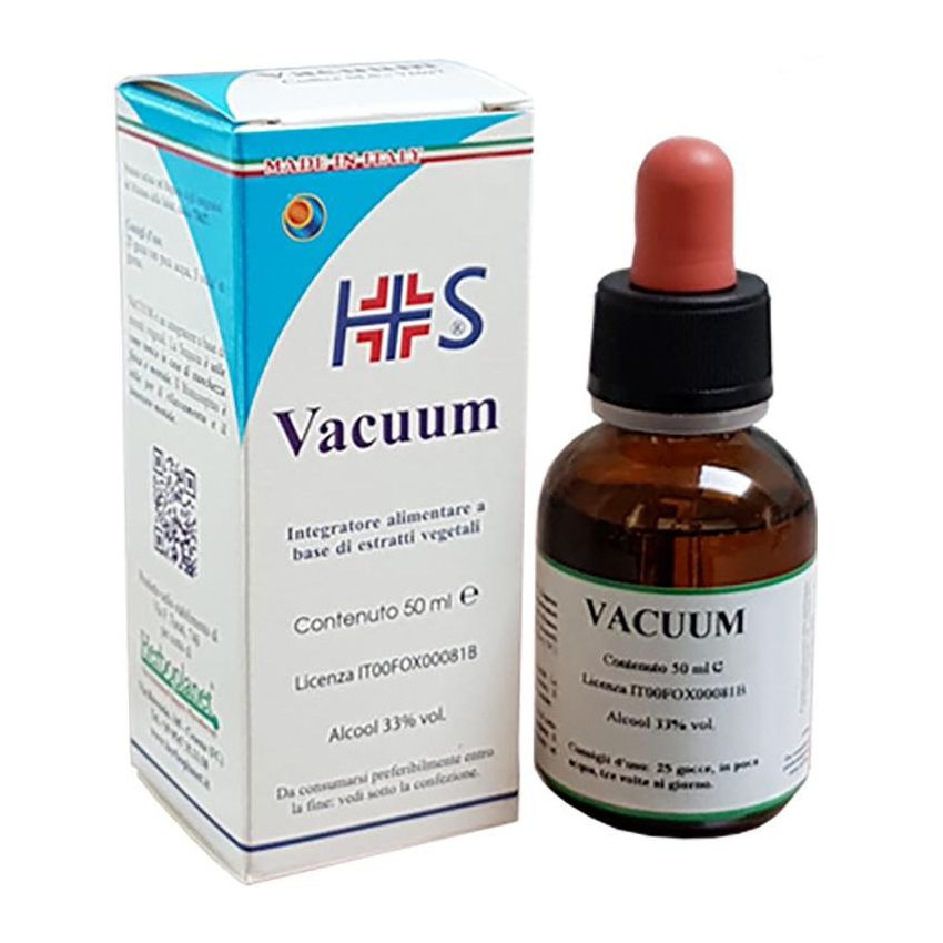 VACUUM GTT 50ML