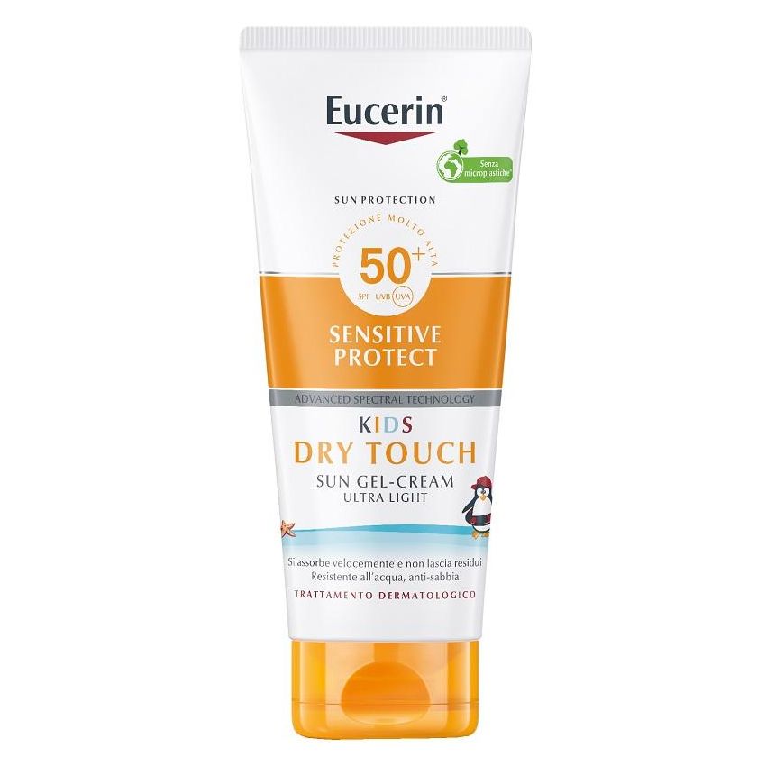 EUCERIN KIDS DRY TOUCH SPF50+