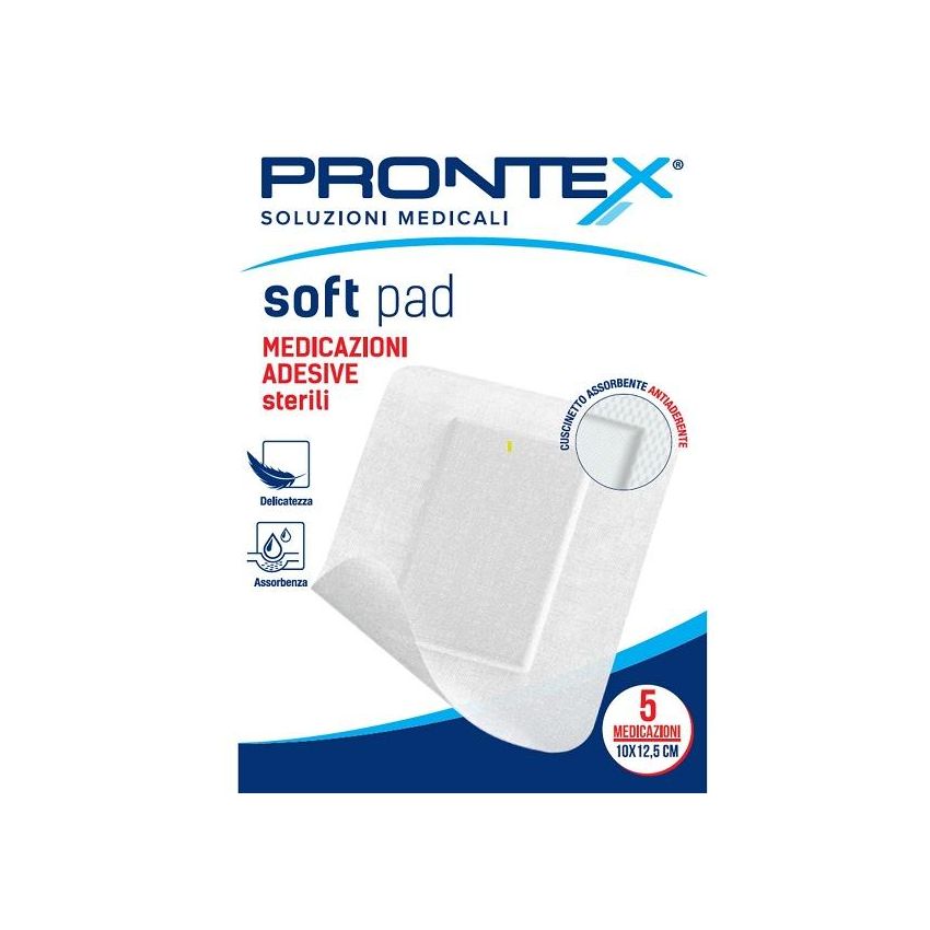 Prontex Soft Pad Medic 10x12,5