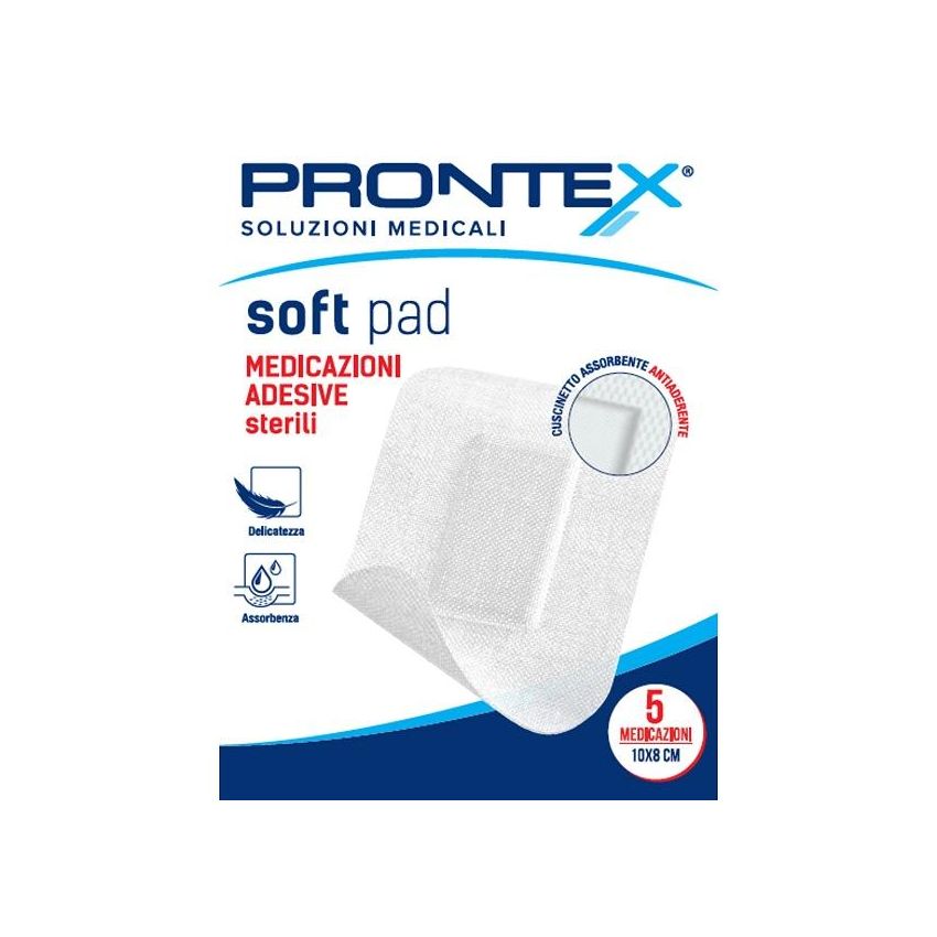 Prontex Soft Pad Medic 10x8