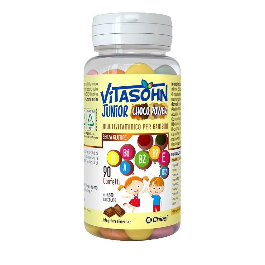 VITASOHN JUNIOR CHOCO P 90CONF