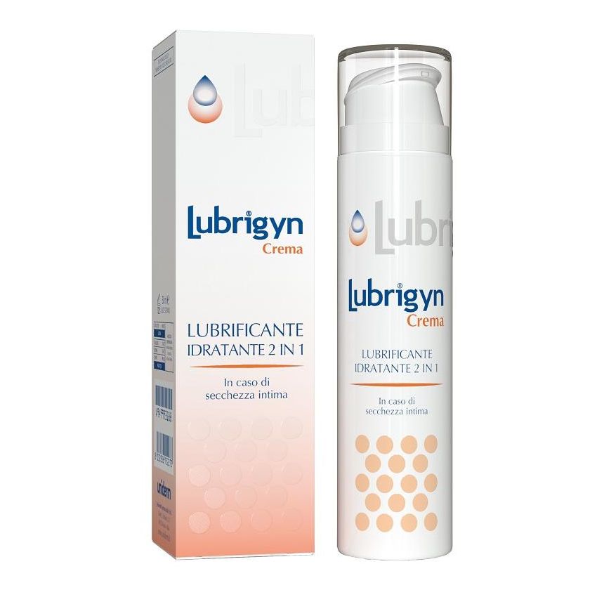 Lubrigyn Crema 50ml