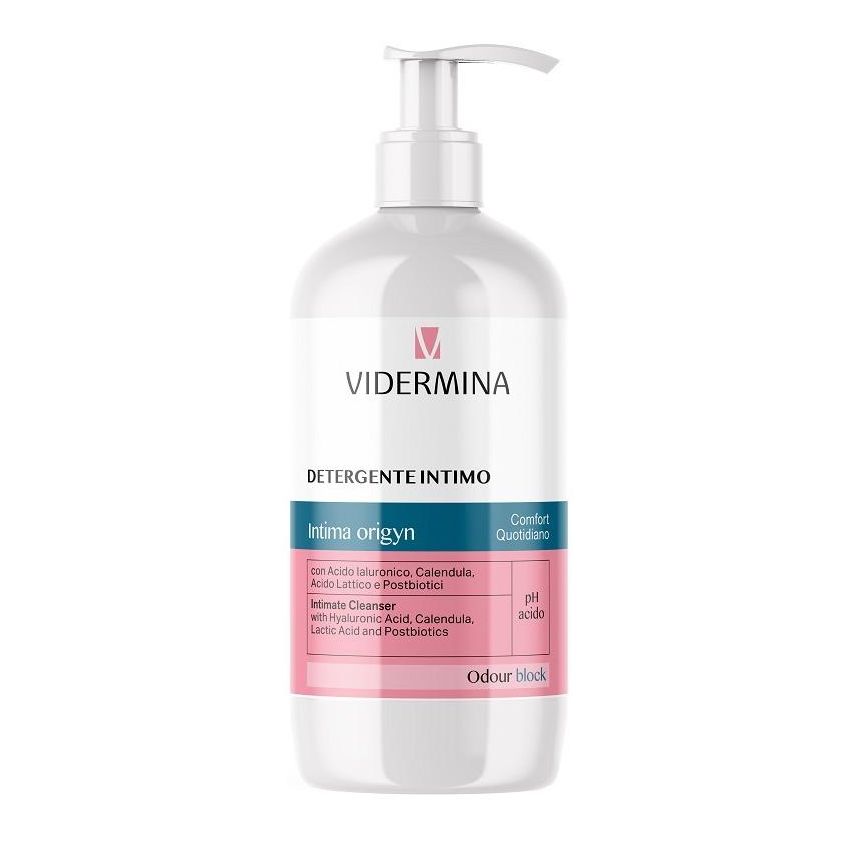 Vidermina Intima Det 500ml NF