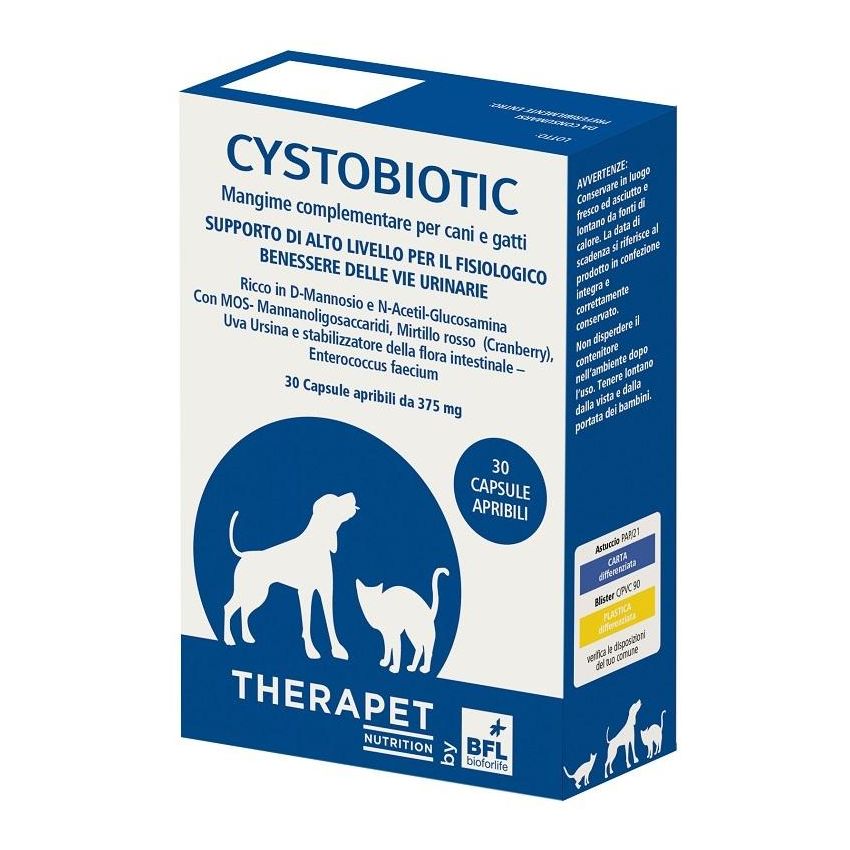 Cystobiotic Therapet 30 cps
