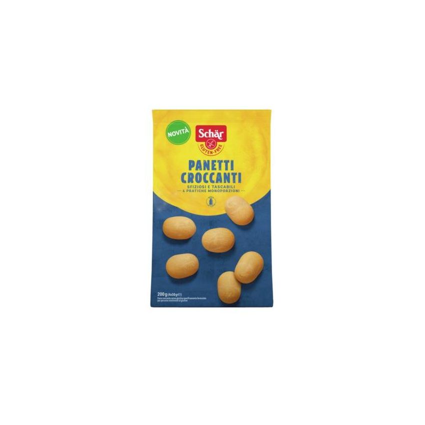 SCHAR PANETTI CROCCANTI 200G