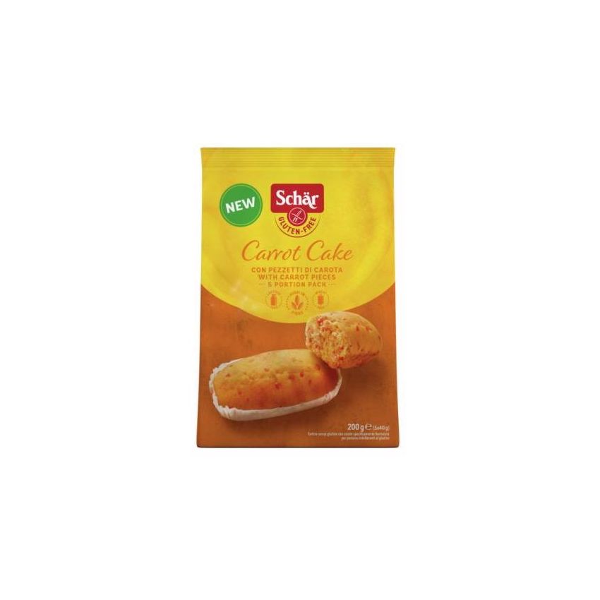 SCHAR CARROT CAKE 200G