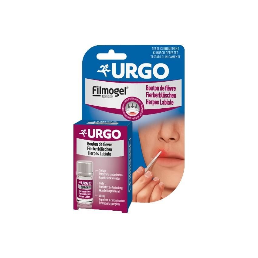 URGO HERPES 3ML