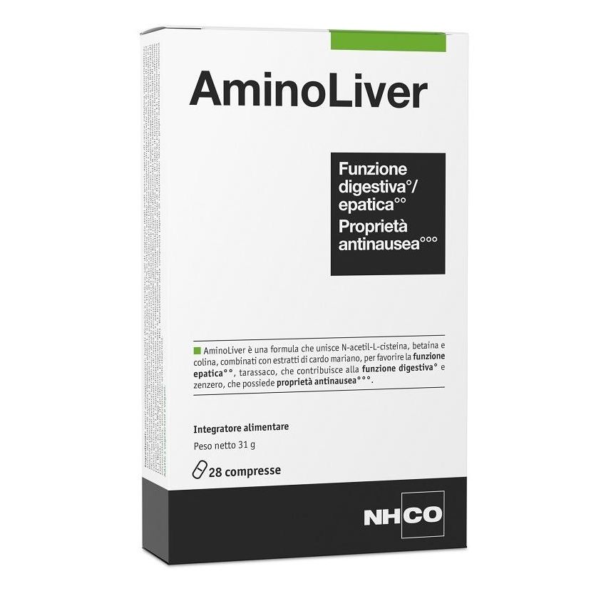 NHCO AMINOLIVER 28CPR