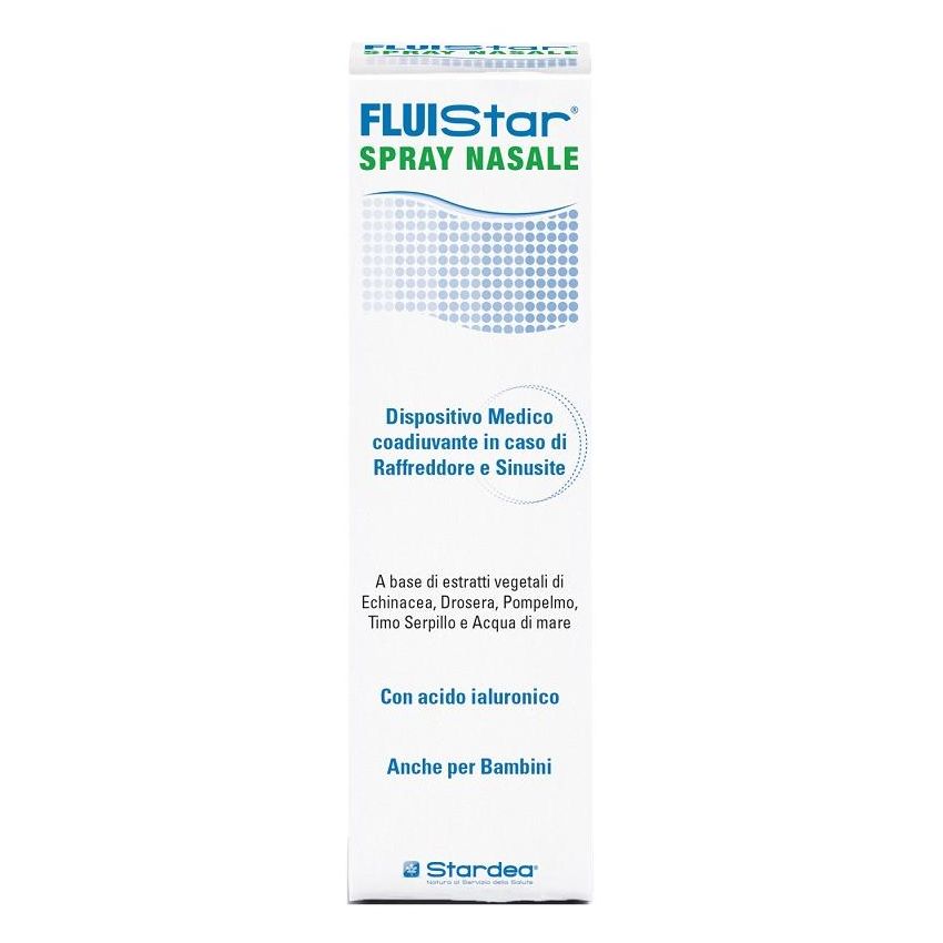 FLUISTAR SPRAY NASALE 50ML