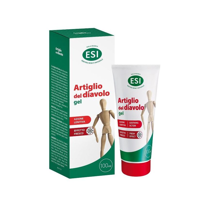 ESI Artiglio Diavolo Gel 100ml