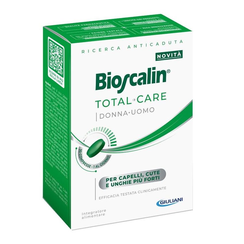 BIOSCALIN TOTAL CARE 30CPR